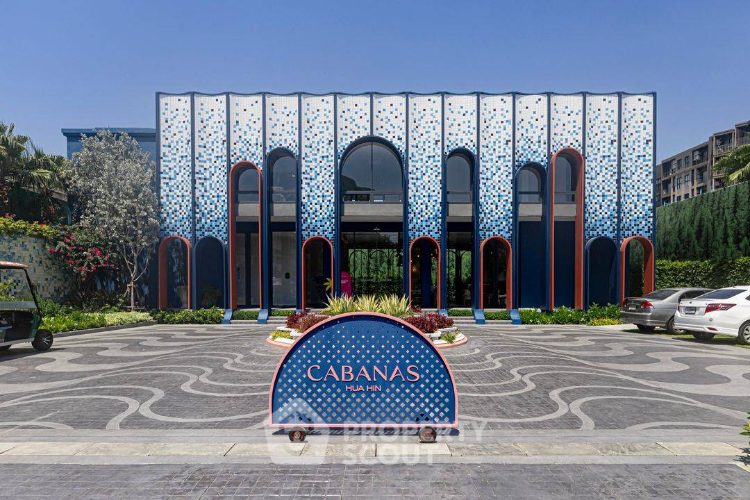 รูป ขายคอนโด 1 ห้องนอน Cabanas Hua Hin ขนาด 26 ตร.ม. (ID 3203089) - รูปที่ 10/10