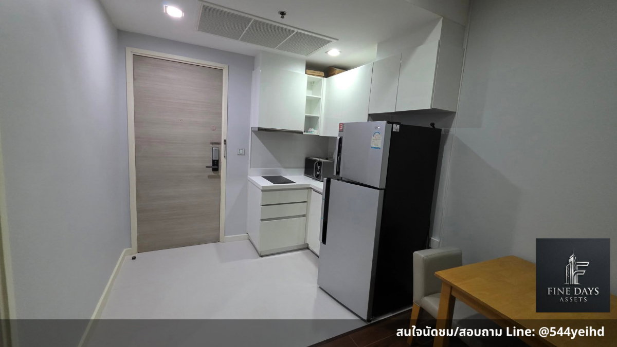 picture 🔥 Rare Find‼️ Rent only 19,000 THB💰 Condolette Ize Ratchathewi. Book now before it's gone! 🔥FD-084310 - 4/5