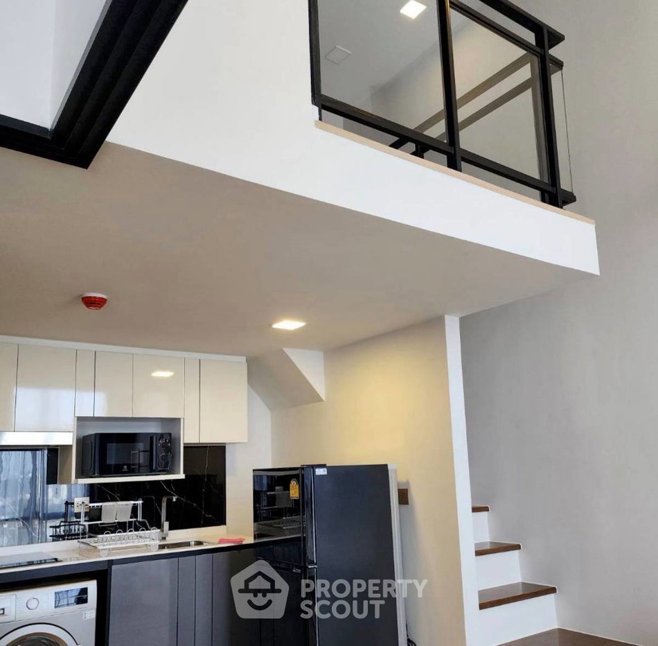 รูป ใกล้ MRT บางโพ เพียง 60 ม. | 1 ห้องนอน Modiz Collection BangPho (ID 3191302) - รูปที่ 8/8