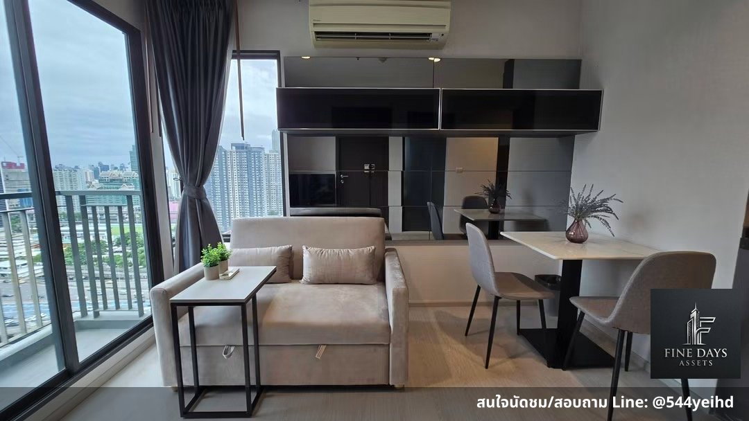 picture Rhythm Asoke 2 Bedrooms for Rent 29000 THB - 7/7