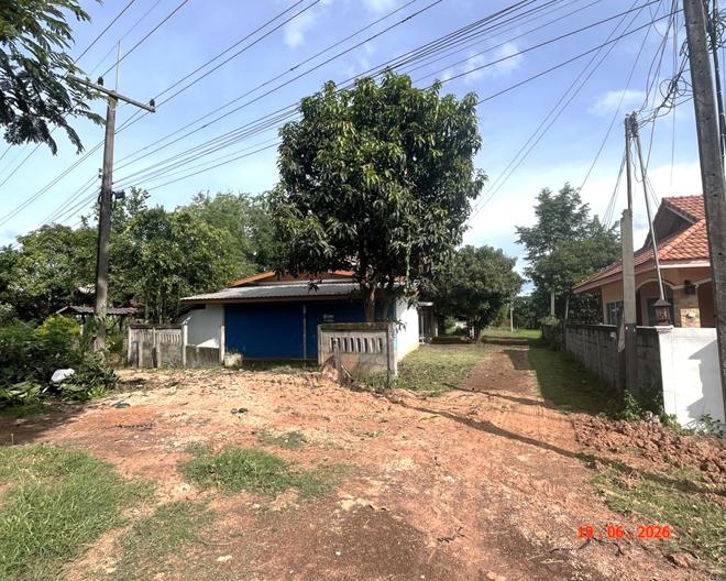 picture HOME 175 Sq.w. Si Songkhram Nakhon Phanom for 1.3M - 1/33