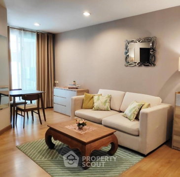 200m To BTS Ekkamai: 1-BR The Address Sukhumvit 42 (ID 3121113)
