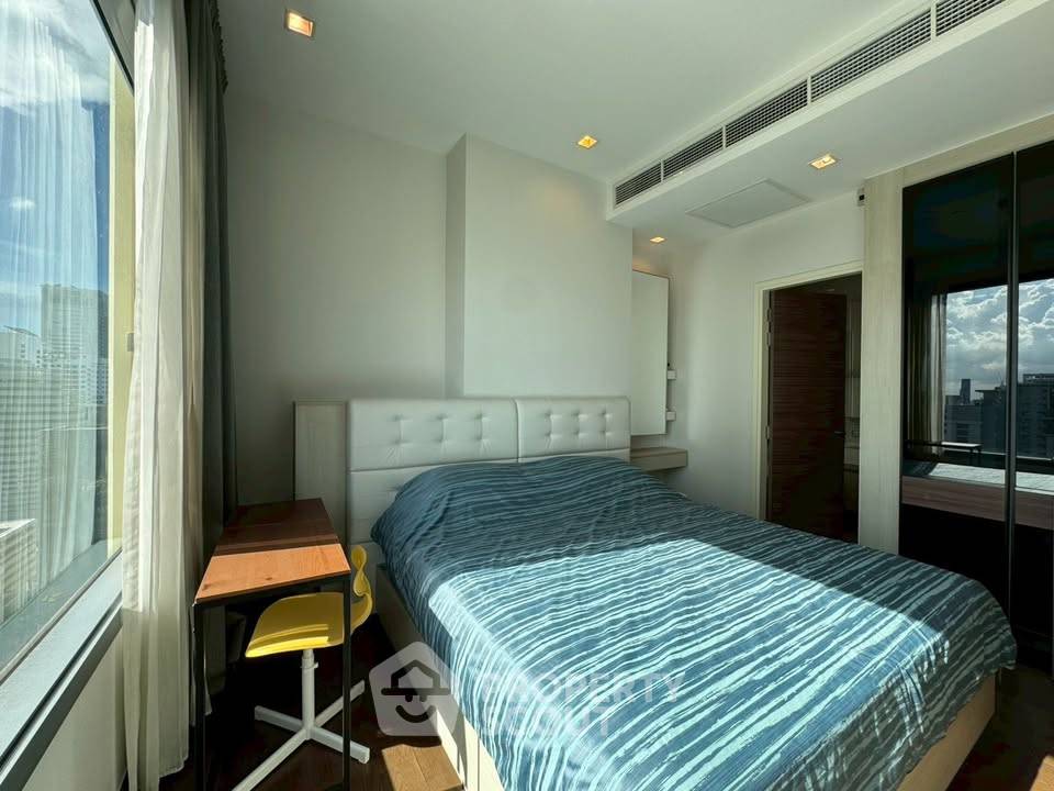 picture 20th-Floor 2-BR At Q Asoke, 100m To MRT Phetchaburi (ID 3204168) - 7/15