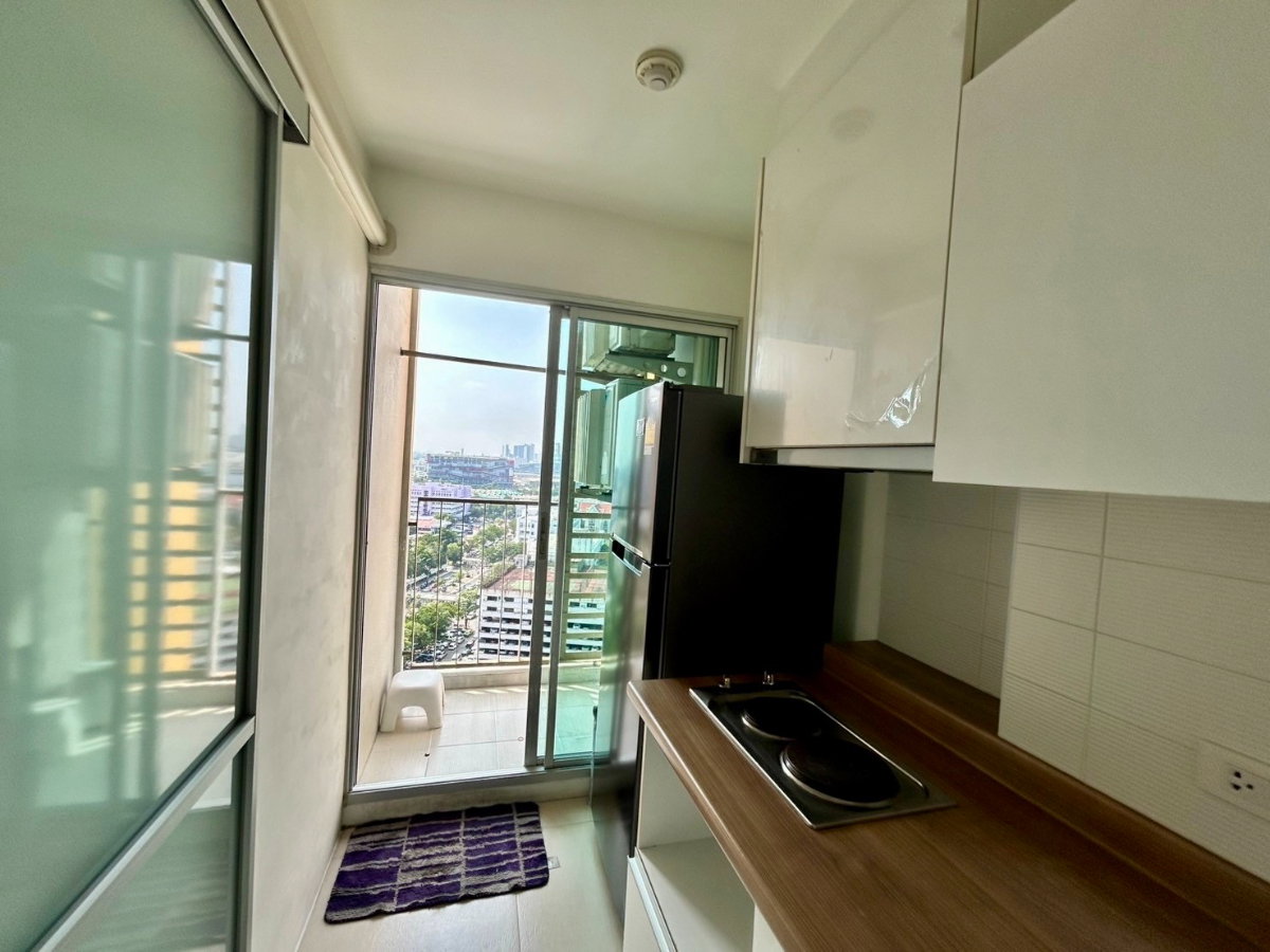 picture ✨🏙️ Condo for rent: Lumpini Park Pinklao, near Central Pinklao and Thammasat University📍 - 6/17