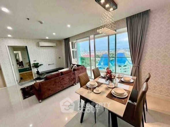 picture 15th-Floor 2-BR Condo At Grande Caribbean Condo Resort Pattaya (ID 3202184) - 1/12