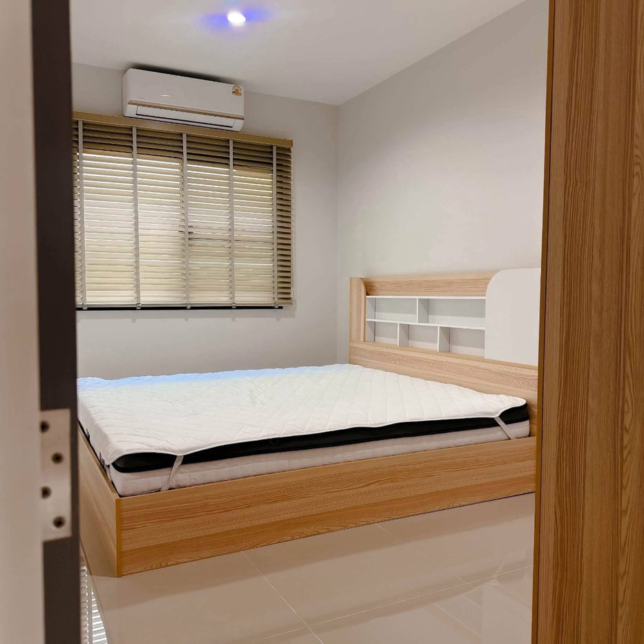 picture House for rent, Kanjanakanok 12 Phase 3. 53 sq.wah, 209 sq.m usable area. - 5/15