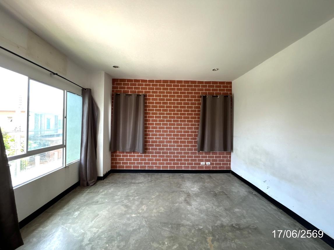 รูป บ้านเดี่ยว 50.7 ตร.วา พฤกษาปูริ บางพลี สมุทรปราการ 3.8M - รูปที่ 36/43
