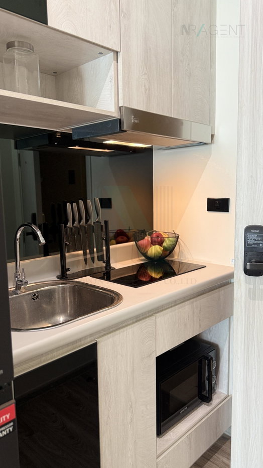 picture For Sell Condo RICH PARK TERMINAL @PHAHONYOTHIN 59 Building 1, Floor 5,1 bed room, Room size 25 sqm - 6/8