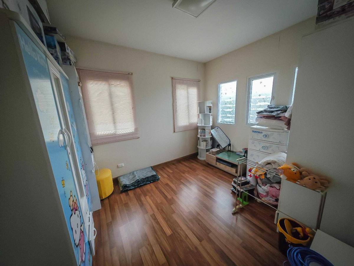 รูป  ขายด่วน! บ้านเดี่ยว 2 ชั้น เนอเชอร่า ประชาอุทิศ76  - รูปที่ 11/13