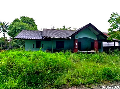 Houses for sale : HOME 44 Sq.w. Muang Chanthaburi Chanthaburi for 1.1M