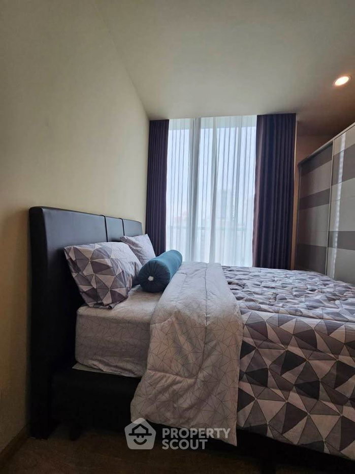 รูป ชั้น 19 คอนโด 2 ห้องนอน Noble Recole Sukhumvit 19 ใกล้ MRT สุขุมวิท (ID 3204196) - รูปที่ 9/30