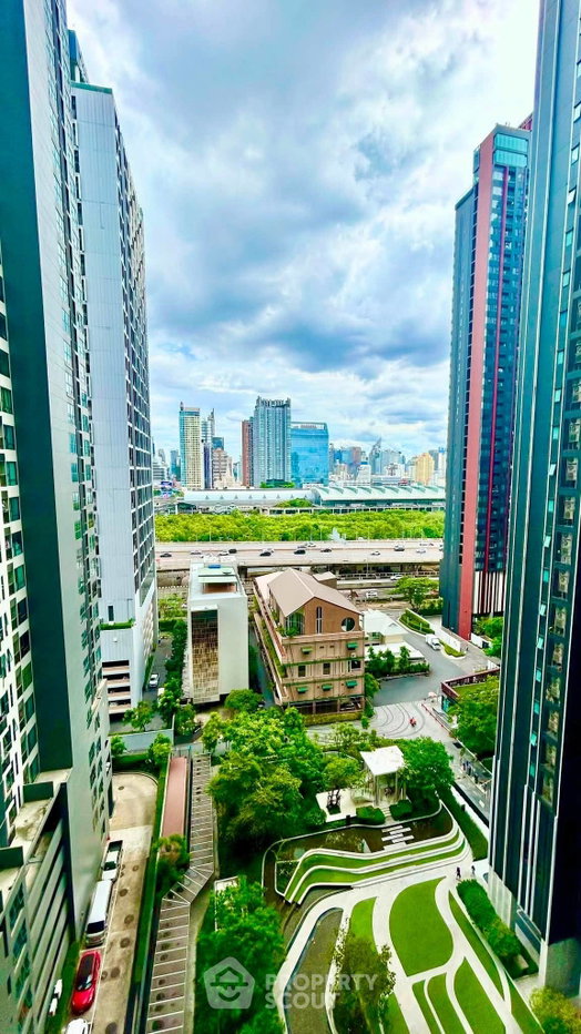 picture 16th-Floor 1-BR Life Asoke - Rama 9, 300m To MRT Phra Ram 9 (ID 3204433) - 6/8