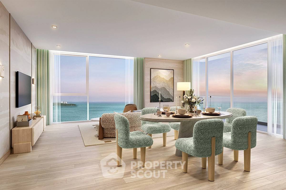 รูป คอนโด 1 ห้องนอน สำหรับขายที่ PTY Residence Sai 1 พัทยาใต้ (ID 3199306) - รูปที่ 8/9