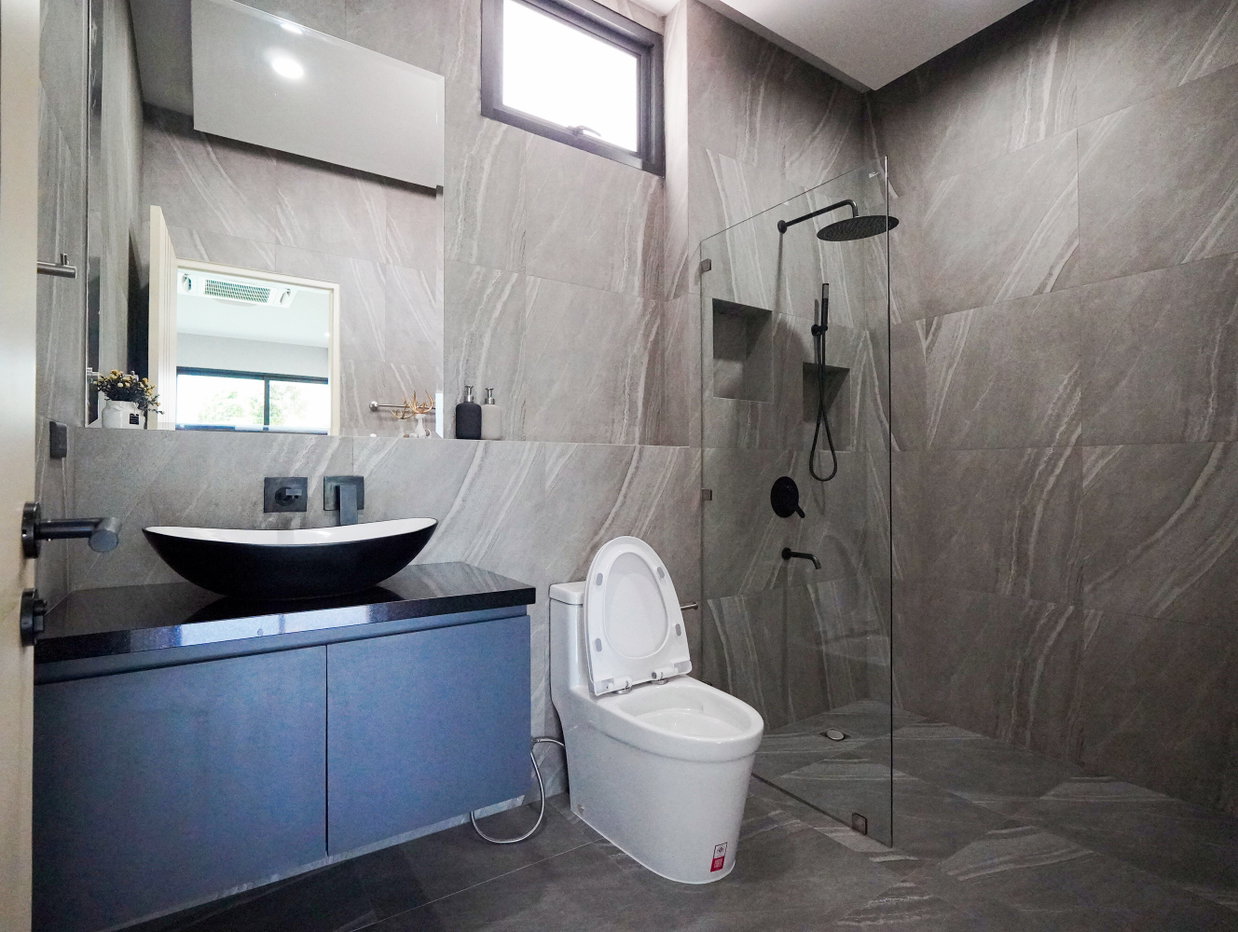 รูป Modern Pool Villa for Rent Thung Klom Tan Man Pattaya - รูปที่ 20/26