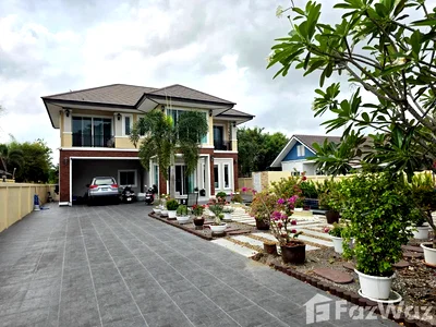Houses for sale Hua Hin Prachaubkirikhan : 4 Bedroom Villa for sale in Hin Lek Fai, Prachuap Khiri Khan  6683540