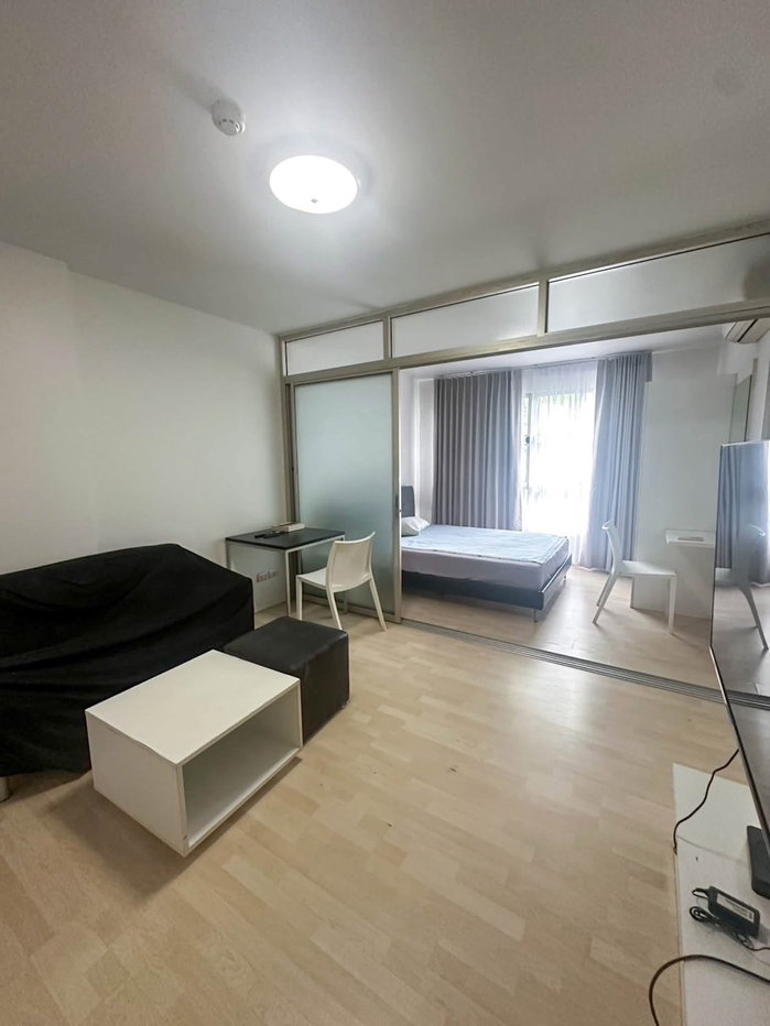 รูป ให้เช่า D Condo Ramkhamhaeng 64 🏡 เฟอร์ครบ พร้อมอยู่ ‼️ #ตอบแชทไว🔥🔥 รหัส M2344 - รูปที่ 4/7