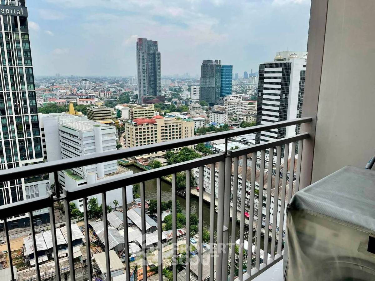 รูป คอนโด 2 ห้องนอน ชั้น 24 ที่ Thru Thonglor ย่านบางกะปิ (ID 3203072) - รูปที่ 13/13