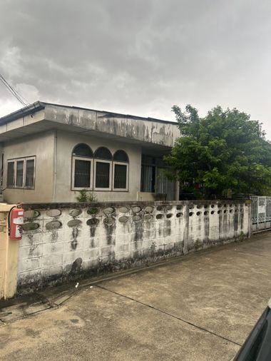 ขายบ้านเดี่ยว 3 ห้องนอน 200 ตร.ม. 50 ตร.ว. เขตบางซื่อ