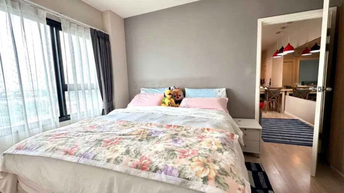 รูป ให้เช่า Escent Condo ขนาด 2 ห้องนอน ในเครือ CPN เซ็นทรัล ติดกับเซ็นทรัลเฟสติวัล โทร. 098-9690236 (แจน) - รูปที่ 3/19
