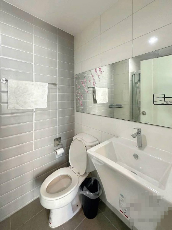 picture ASPIRE RAMA 4 🌆 19th Floor | City & Pool Views | Only 13,000 THB/Month - 6/7