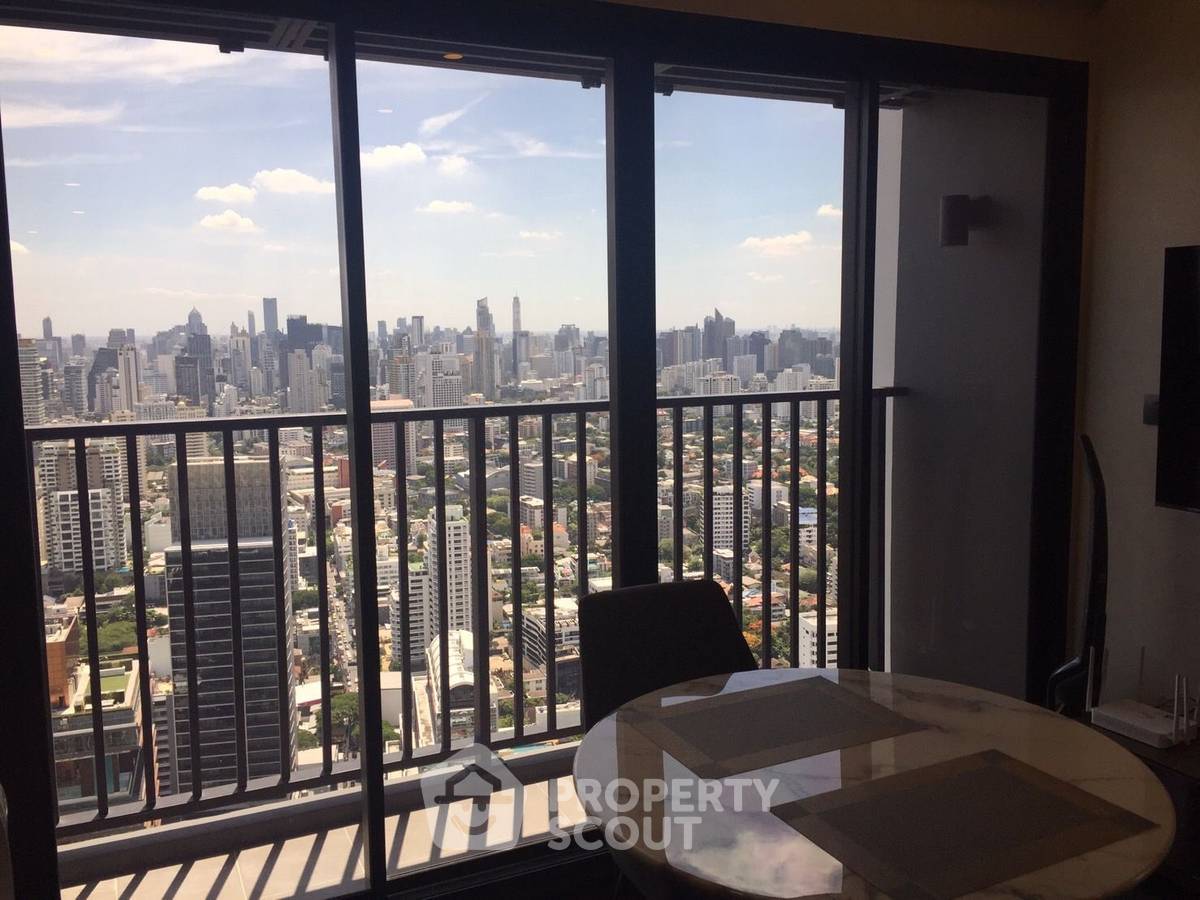 picture 46th-Floor 2-BR At Park Thonglor Tower | BTS Thong Lor (ID 3116104) - 5/16