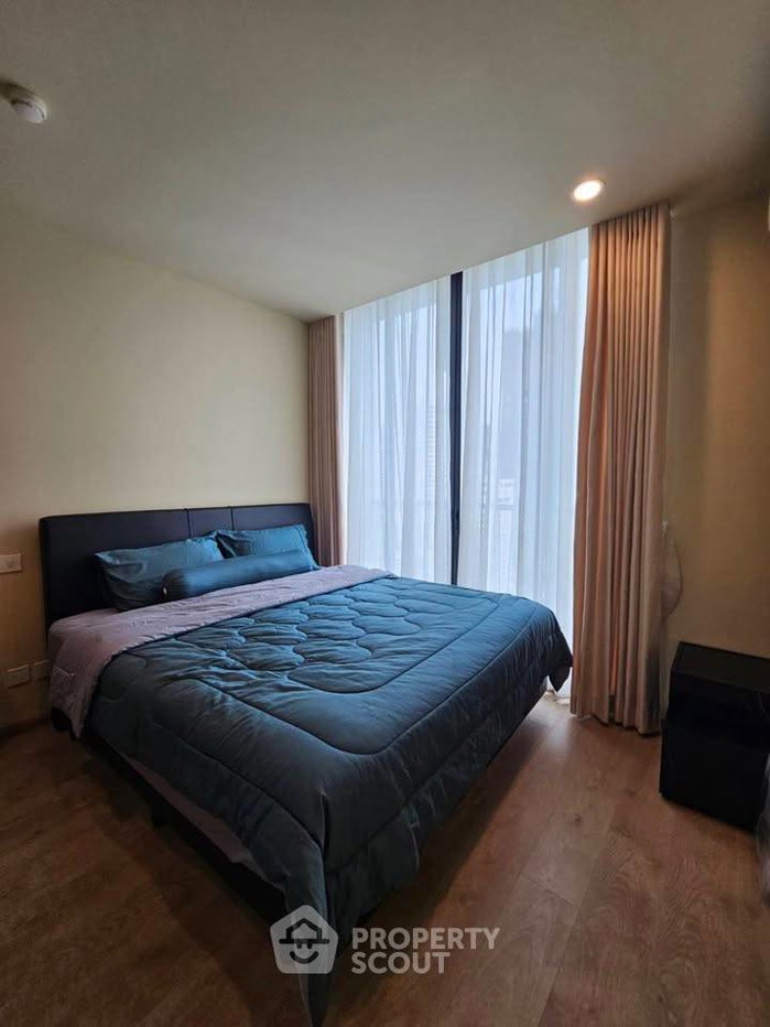 รูป ชั้น 19 คอนโด 2 ห้องนอน Noble Recole Sukhumvit 19 ใกล้ MRT สุขุมวิท (ID 3204196) - รูปที่ 18/30