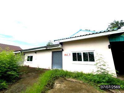 บ้านเดี่ยว สถาบันการอาชีวภาคตะวันออกเฉียงเหนือ : บ้านเดี่ยว 144 ตร.วา เมืองขอนแก่น ขอนแก่น 2.5M