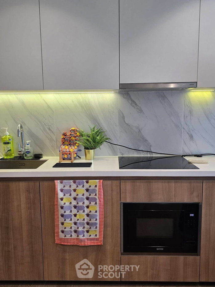 picture Pet-Friendly 2-BR Muniq Sukhumvit 23, 100m To MRT Sukhumvit (ID 3202994) - 5/16