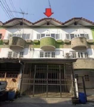 For Sale Townhouse/Townhome , Sivarat 3 , Om Noi , Krathum Baen , Samut Sakhon , CX-124811 ✅ Live chat with us ADD LINE @connexproperty ✅