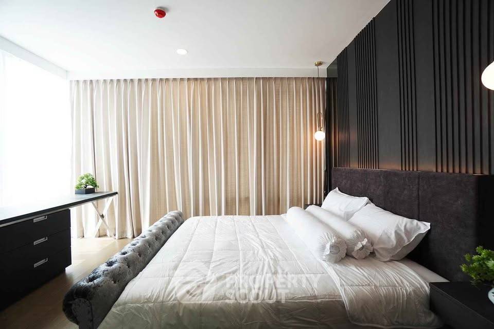 picture 100m To MRT Queen Sirikit | 2-BR Siamese Exclusive Queens (ID 3204066) - 11/15