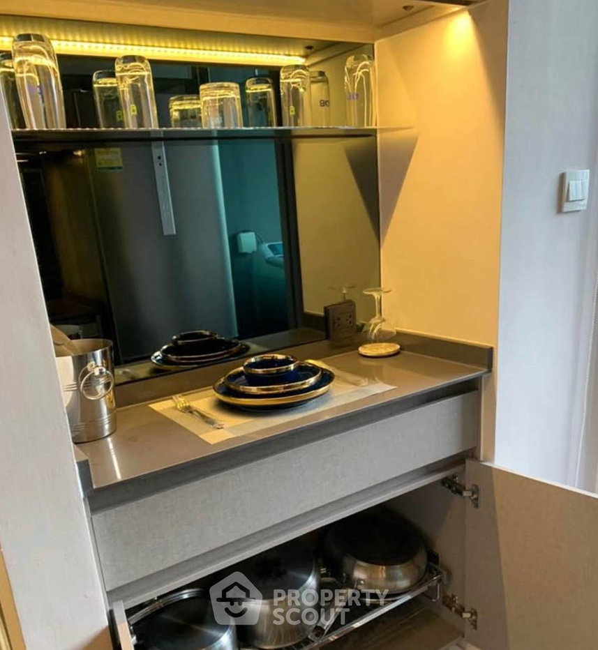 picture 23rd-Floor 1-BR Condo, The Room Sukhumvit 69, 100m To BTS Phra Khanong (ID 3151279) - 8/8