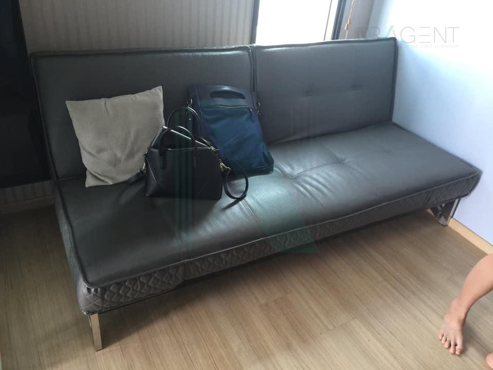picture For Rent The Base Rama 9 - Ramkhamhaeng 1 Bedroom Floor 23. - 3/8
