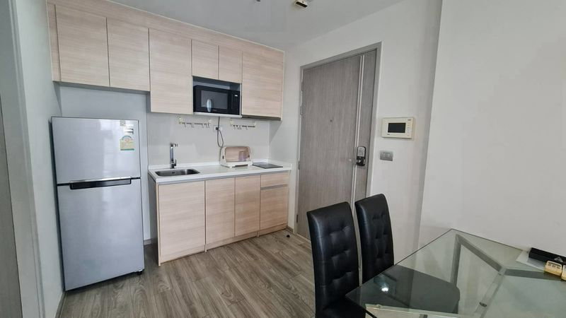 รูป ⛵ Aeras ⛵ Sea view / 25F / Corner / 1bedroom >> THB20,000/month彡 - รูปที่ 7/17