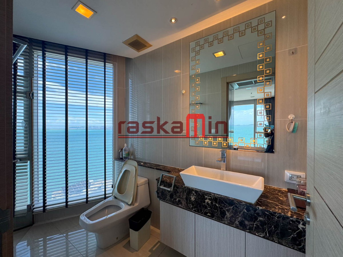 picture The Palm Wongamat Beach Condo 2 Bedrooms - 8/18
