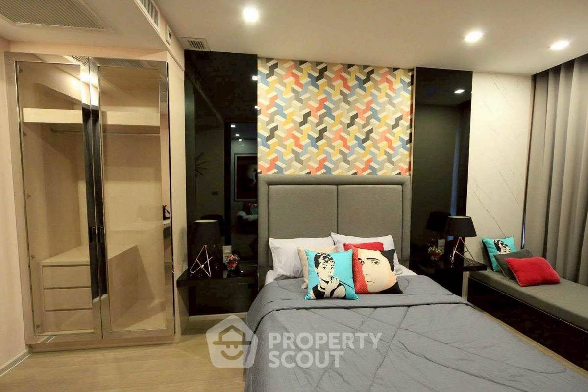 รูป คอนโด 3 ห้องนอน ชั้น 42 Ashton Asoke ใกล้ MRT สุขุมวิท 70 ม. (ID 3202205) - รูปที่ 7/7