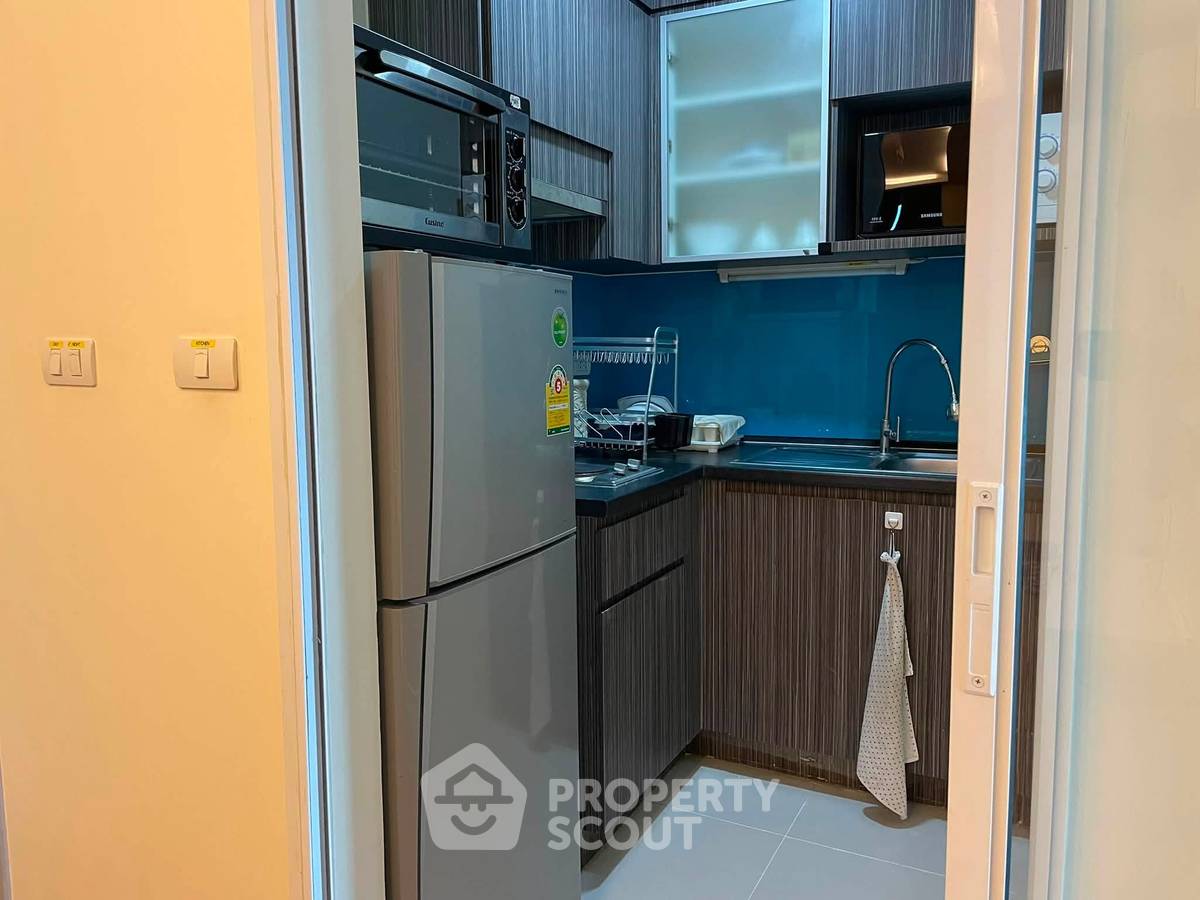 รูป คอนโด 2 ห้องนอน ชั้น 24 โครงการ Thru Thonglor ให้เช่า (ID 3202168) - รูปที่ 7/12