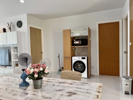 For rent  The Breeze HuaHin  2 bedrooms 2 bathroom  Nice decor room 