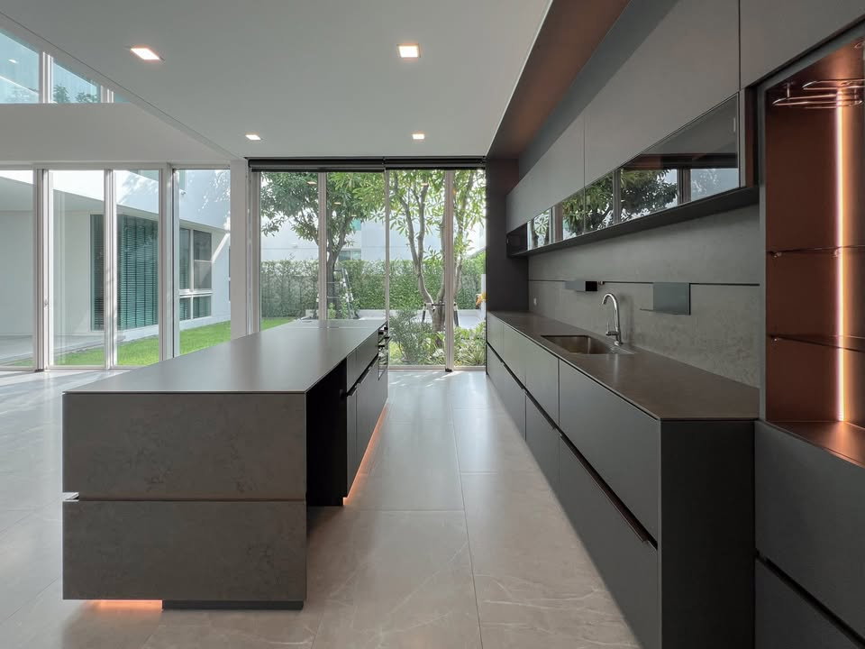 รูป ขายบ้านเดี่ยว VIVE บางนา (Land & Houses) 118.7 ตร.ว. 354 ตร.ม. 4 นอน 5 น้ำ 3 จอดรถ พร้อม EV Charger - รูปที่ 3/15