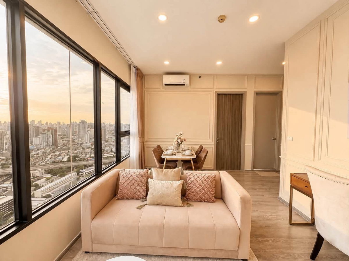 picture For rent Knightsbridge Prime Onnut - 4/24