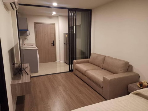 🎈#PT2311_100🎈💥Urgent💥 Available September 11, 2026. Click quickly before it's gone‼️ For Rent 1️⃣3️⃣k.🔥 The Origin Ramintra 83 Station Condo
