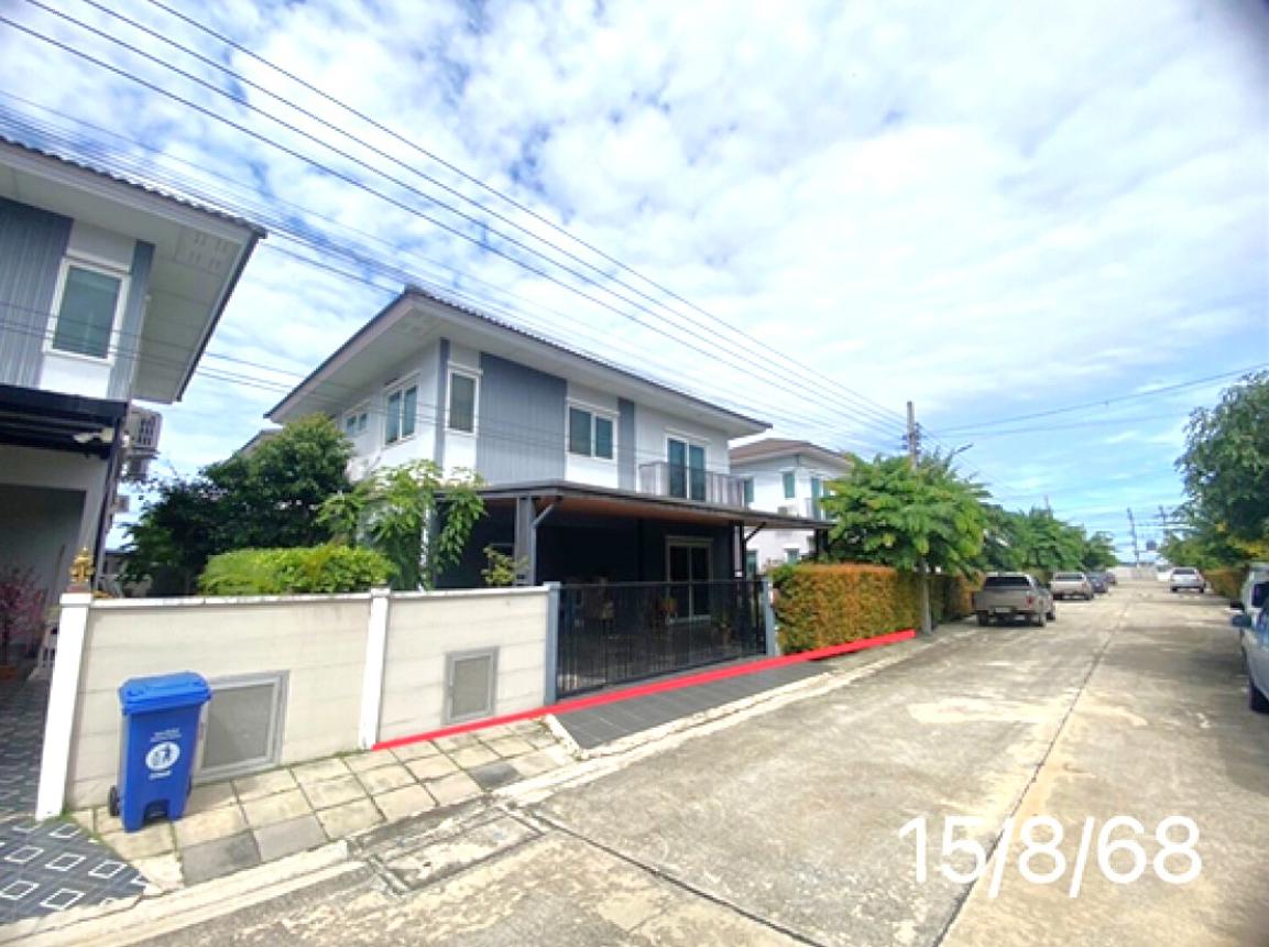 picture HOME 51.1 Sq.w. Bang Bua Thong Nonthaburi for 3.5M - 9/17