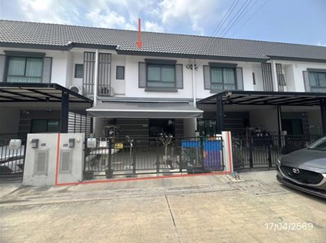 picture TOWN HOUSE 19.2 Sq.w. Bang Yai Nonthaburi for 2.8M - 16/19