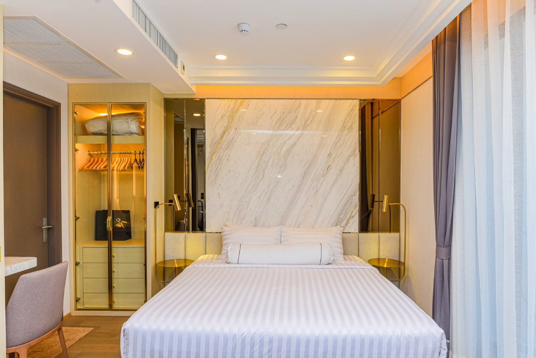 picture Condo for rent, Ashton Chula - Silom - 5/20
