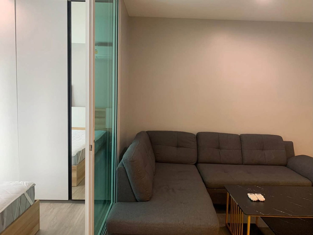 picture Rye Talat Phlu | Price 11,000 THB | Beautiful room, great location, fully furnished, ready to move in. - 2/14