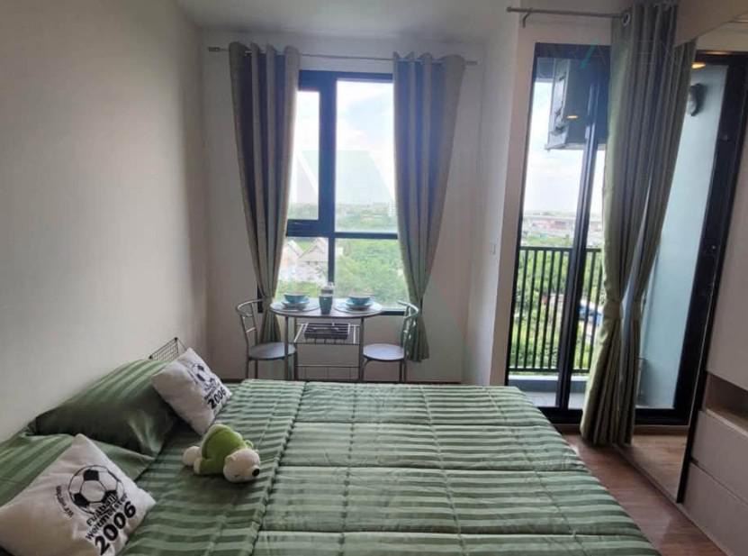picture 🎊 For Rent Condo THE ORIGIN RAM 209 INTERCHANGE Building 1, Floor 6,Studio, Room size 23 sqm - 4/8