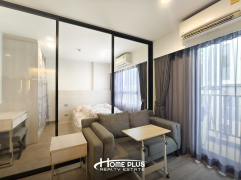 🌴 Condo for Sale – DusitD2 Residences Hua Hin, Ready-to-Move-In Unit, 6th Floor