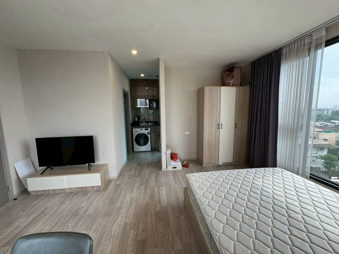 picture Condo For Rent!!Ideo mobi sukhumvit eastpoint - 4/7