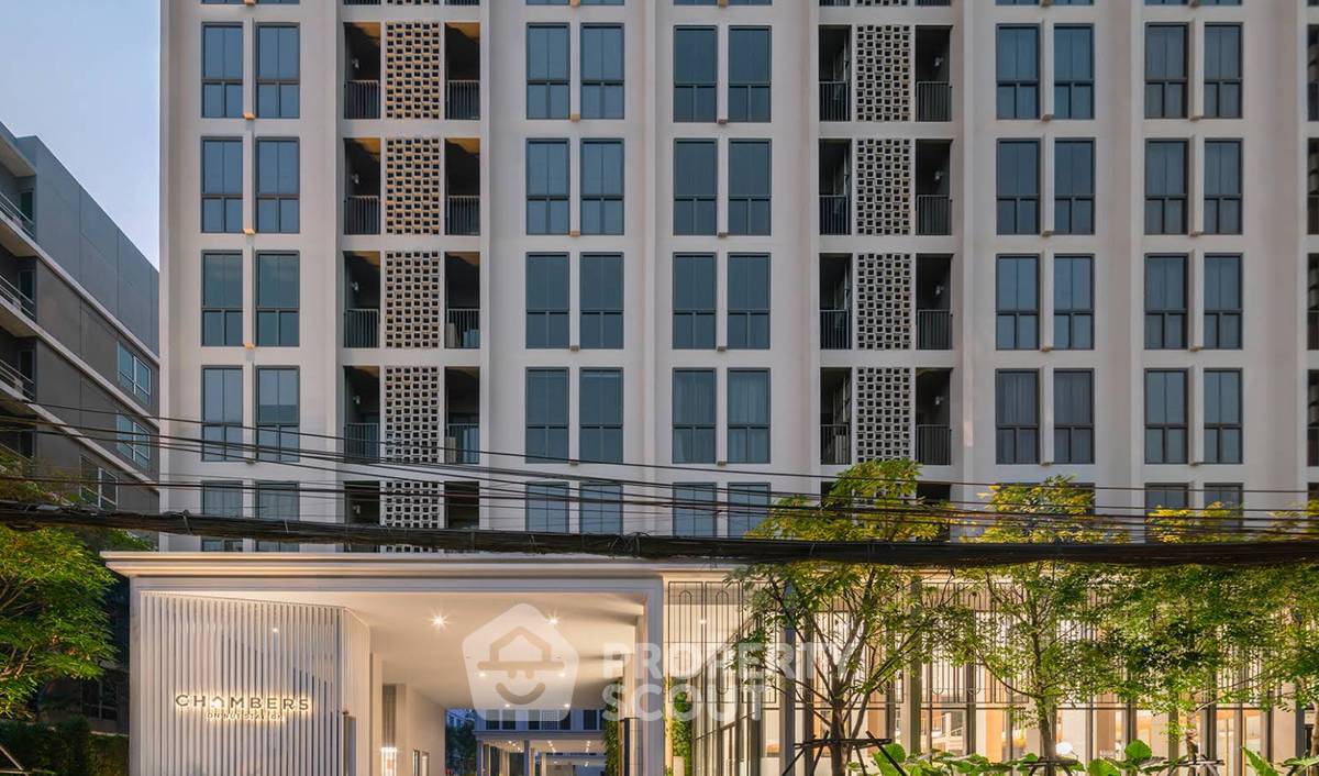 picture 200m To BTS On Nut | 1-BR Condo At Chambers On-Nut Station (ID 3203113) - 4/4