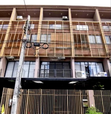Townhouses for sale Esplanade Ngamwongwan-Khaerai : For Sale Townhouse/Townhome  , Haus Niche Cheangwattana - Tiwanon , MRT-Samakkhi , Bang Talat , Pak Kret , Nonthaburi , CX-125609 ✅ Live chat with us ADD LINE @connexproperty ✅