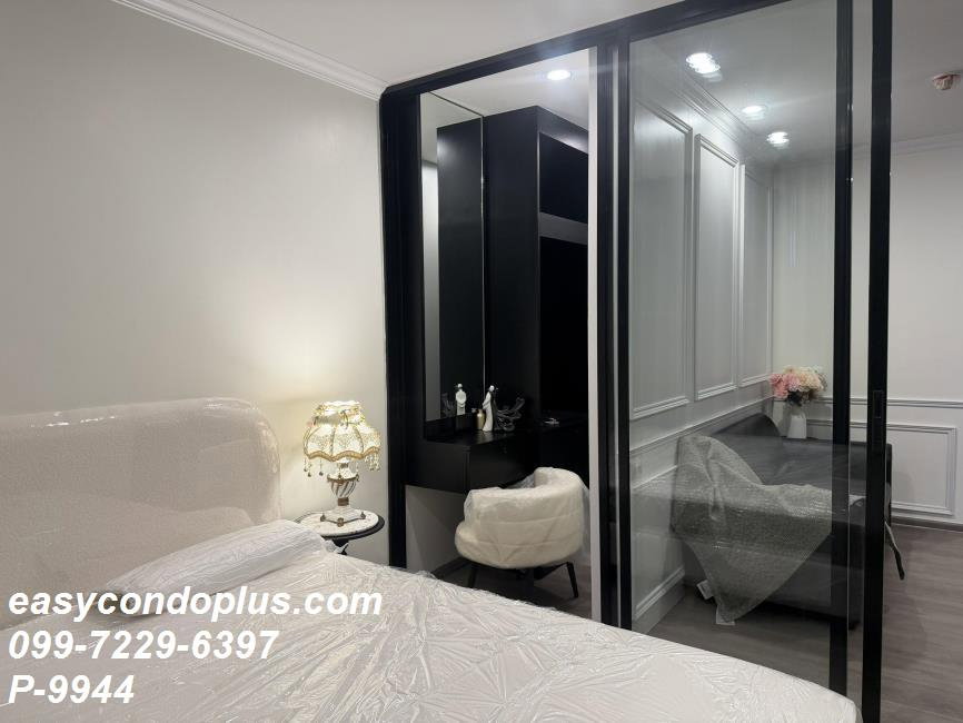 รูป 🏷️ P-9944 | Regent Home Bangna : รีเจ้นท์โฮม บางนา วิวสุดปัง! แต่งครบพร้อมอยู่ ใกล้ BTS บางนา 13,000 บ. | Line ID: @easycondoplus | 099-229-6397 - รูปที่ 10/14